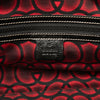 Gucci Medium Calfskin Dialux Snow Glam Boston Bag Secondhand