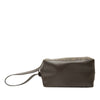 Fendi Zucca Canvas Toiletry Case Secondhand