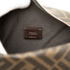 Fendi Zucca Canvas Toiletry Case Secondhand