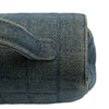 Secondhand Chanel Reissue 2.55 Chocolate Bar Denim Top Handle Flap