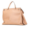 Gucci Large Calfskin Bamboo Daily Satchel Secondhand