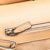 Gucci Large Calfskin Bamboo Daily Satchel Secondhand