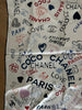 Secondhand Chanel 90cm silk square