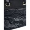 Secondhand Chanel Small Quilted Coated Canvas Paris Biarritz Tote