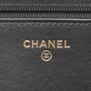 Chanel Quilted Caviar Boy Wallet on Chain Secondhand
