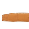 Hermès Box Calf Constance H Reversible Belt Secondhand