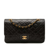 Chanel Medium Classic Lambskin Double Flap Secondhand
