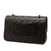 Chanel Medium Classic Lambskin Double Flap Secondhand