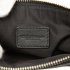 Dolce & Gabbana Nylon King of Hearts Playing Card Clutch Secondhand