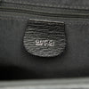 Gucci Medium Pigskin Leather Metal Ring Top Handle Bag Secondhand