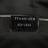 Secondhand Fendi Large Nylon Fendi Faces Tote