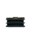 Secondhand Chanel Paris New York Metallic Lambskin Striped North South Boy Flap