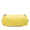 Secondhand Balenciaga Mini Bicolor Leather Papier A4 Zip Around Tote