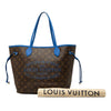 Louis Vuitton Monogram Ikat Neverfull MM Secondhand