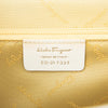 Ferragamo Leather Gancini Satchel Secondhand