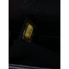 Chanel Old Medium Quilted Iridescent Goatskin Rainbow Hardware Boy Flap Secondhand