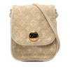 Louis Vuitton Monogram Mini Lin Pochette Cancun Secondhand