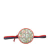 Gucci Yuko Higuchi Childrens GG Supreme Web Belt Bag Secondhand