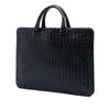 Secondhand Bottega Veneta Nappa Intrecciato Club Briefcase