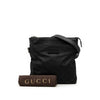 Gucci GG Nylon Crossbody Secondhand