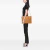 LOEWE Textured Leather Business Bag Secondhand