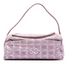 Chanel Large New Travel Line Nylon Vanity Bag Secondhand