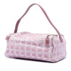 Chanel Large New Travel Line Nylon Vanity Bag Secondhand