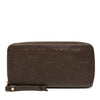 Secondhand Louis Vuitton Monogram Empreinte Zippy Wallet