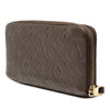 Secondhand Louis Vuitton Monogram Empreinte Zippy Wallet