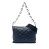 Secondhand Louis Vuitton Monogram Embossed Puffy Lambskin Coussin PM