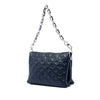 Secondhand Louis Vuitton Monogram Embossed Puffy Lambskin Coussin PM
