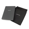 Saint Laurent Matelasse Lambskin Gaby Double Flap Chain Clutch Secondhand