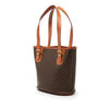 Celine Macadam Coated Canvas Tote Secondhand
