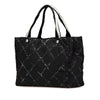 Chanel Old Travel Line Nylon Tote Secondhand