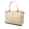 Bottega Veneta Intrecciato Trimmed Nappa Tina Handbag Secondhand