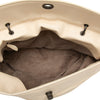 Secondhand Bottega Veneta Intrecciato Trimmed Nappa Tina Handbag