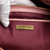 Miu Miu Vitello Shine Trapu Tote Secondhand