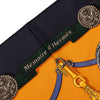Hermès Memoire d Hermes Silk Scarf 90 Secondhand