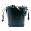 Gucci Calfskin Interlocking G Bucket Bag Secondhand