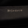 Saint Laurent Mini Crinkled Patent Muse Handbag Secondhand