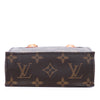 Louis Vuitton Monogram Petit Sac Plat Secondhand