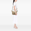 Gucci GG Canvas Bella Flap Satchel Secondhand