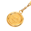 Chanel Gold Plated 31 Rue Cambon Medallion Chain Belt Secondhand