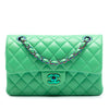 Chanel Small Classic Lambskin Rainbow Hardware Double Flap Secondhand