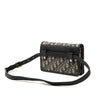 Dior Oblique Canvas 30 Montaigne 2 in 1 Pouch Secondhand
