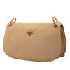 Prada Canvas Resin Chain Shoulder Bag Secondhand