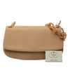 Prada Canvas Resin Chain Shoulder Bag Secondhand