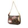Louis Vuitton Monogram Patch Mini Pochette Accessoires Secondhand