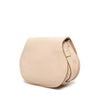 Chloé Small Grained Leather Marcie Saddle Crossbody Secondhand