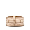 Chloé Small Grained Leather Marcie Saddle Crossbody Secondhand